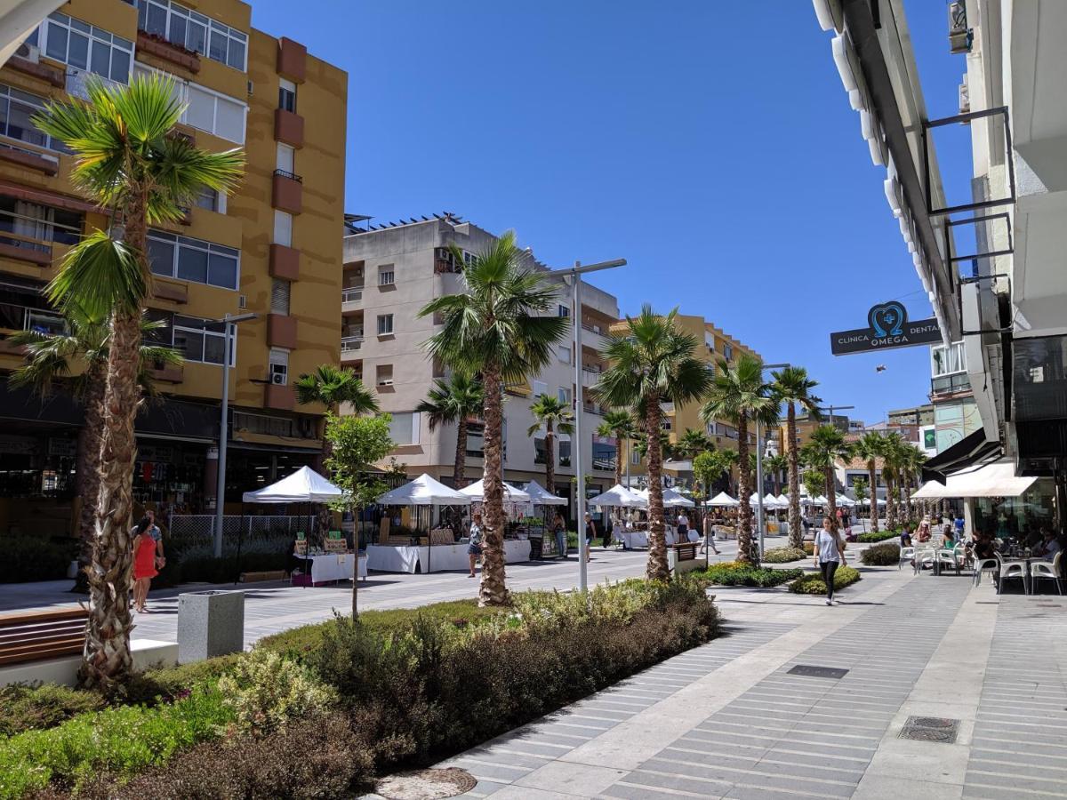 Home Away In The Heart Of Town Τορρεμολίνος Εξωτερικό φωτογραφία