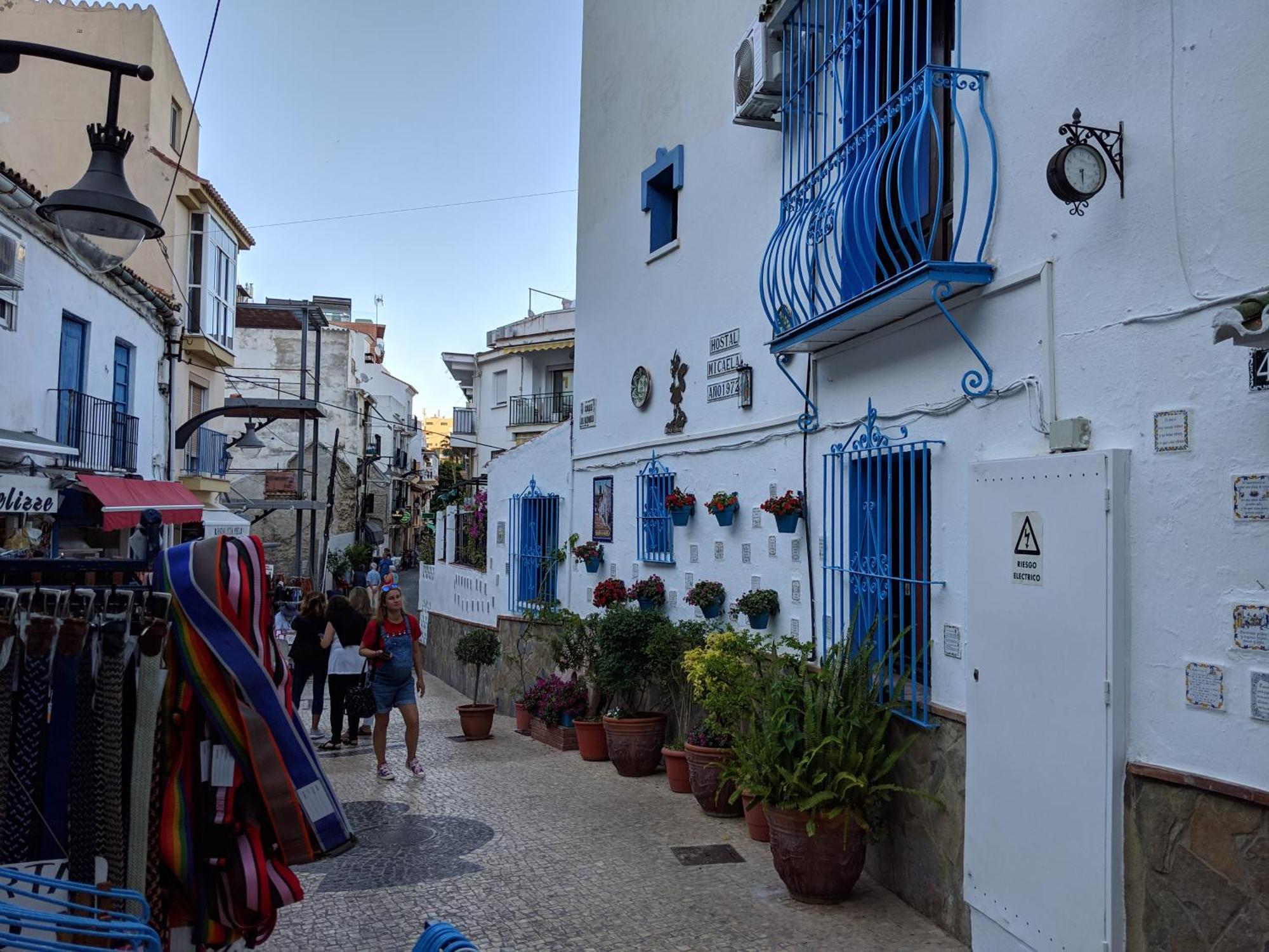 Home Away In The Heart Of Town Τορρεμολίνος Εξωτερικό φωτογραφία