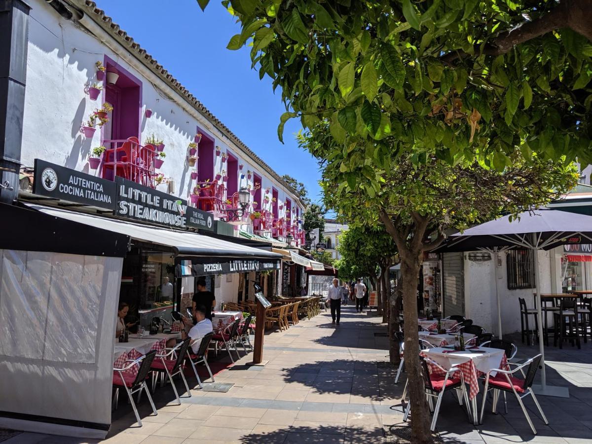 Home Away In The Heart Of Town Τορρεμολίνος Εξωτερικό φωτογραφία