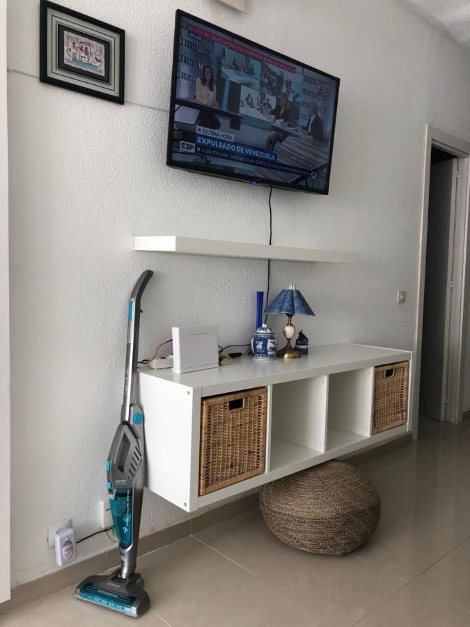 Home Away In The Heart Of Town Τορρεμολίνος Εξωτερικό φωτογραφία